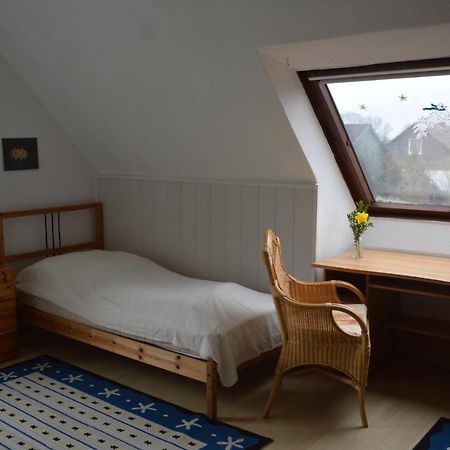 Birkenweg 3 Ferienwohnung Buchen  Exteriör bild