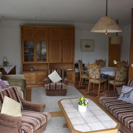 Birkenweg 3 Ferienwohnung Buchen  Exteriör bild