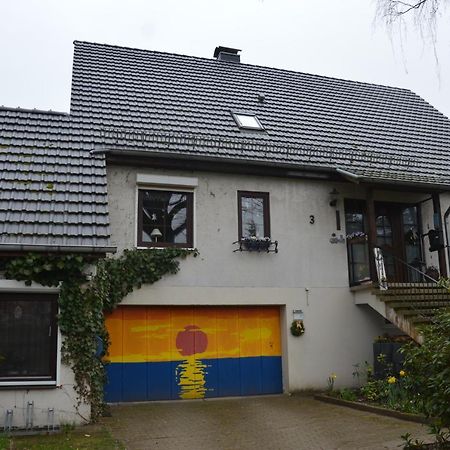 Birkenweg 3 Ferienwohnung Buchen  Exteriör bild