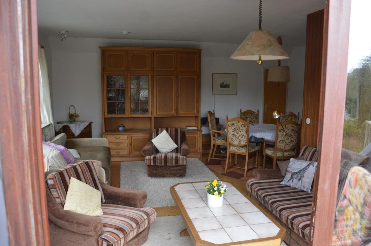 Birkenweg 3 Ferienwohnung Buchen  Exteriör bild