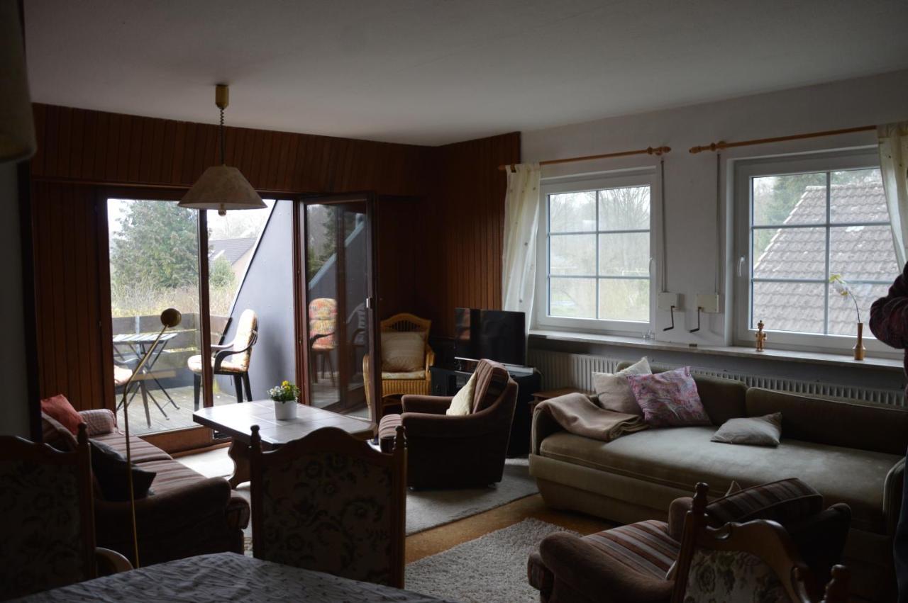 Birkenweg 3 Ferienwohnung Buchen  Exteriör bild