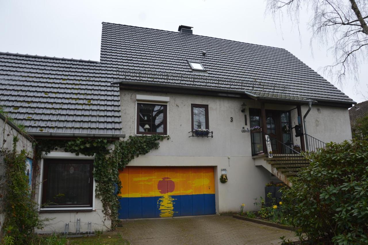 Birkenweg 3 Ferienwohnung Buchen  Exteriör bild